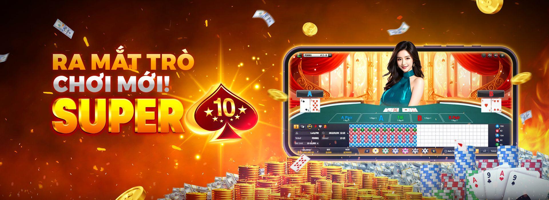 Khám phá trải nghiệm hấp dẫn tại live casino tables cùng nhà cái hàng đầu
