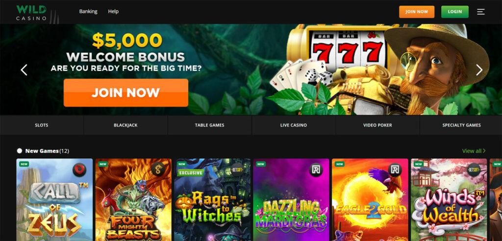 Khám phá crypto casino online uy tín và hấp dẫn nhất trong năm 2024