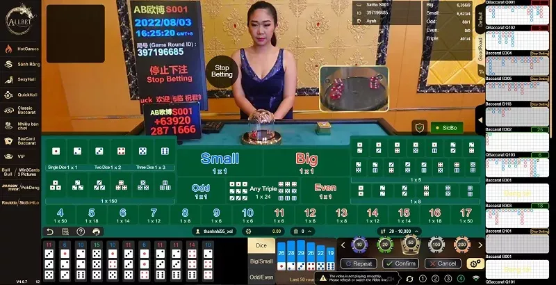 Khám phá thế giới slots tại 888 ladies với hàng ngàn trò chơi slots hấp dẫn